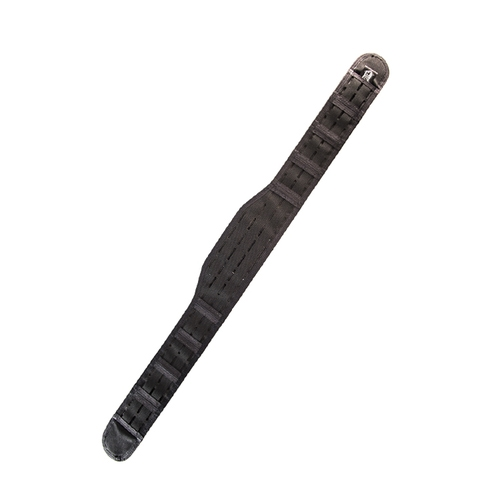 Laser Slim-Grip Padded Belt Slotted High Speed Gear - Schwarz, Bild 1
