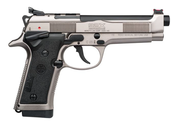 Pistole Beretta 92X Performance Defensive 9mm Para, Bild 2
