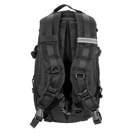 Tactical Backpack Beretta - 29 Liter - Schwarz / Coyote, Bild 9