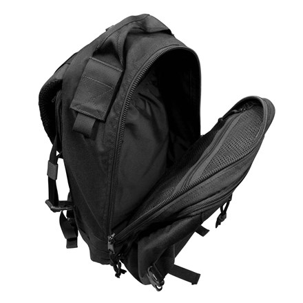 Tactical Backpack Beretta - 29 Liter - Schwarz / Coyote, Bild 6