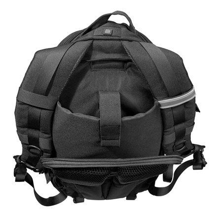 Tactical Backpack Beretta - 29 Liter - Schwarz / Coyote, Bild 4