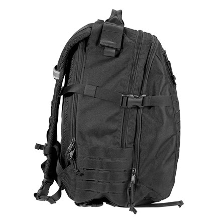 Tactical Backpack Beretta - 29 Liter - Schwarz / Coyote, Bild 7