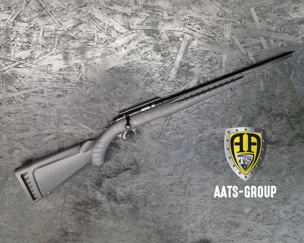 Repetierbüchse Ruger American Rimfire Standard "Swiss Edition" 18" .22 lr, Bild 1