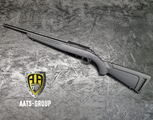 Repetierbüchse Ruger American Rimfire Standard "Swiss Edition" 18" .22 lr, Bild 2