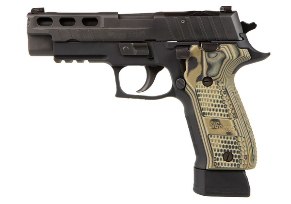 Pistole SIG SAUER P226 PRO-CUT 9mm Para, Bild 1