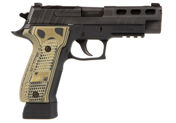 Pistole SIG SAUER P226 PRO-CUT 9mm Para, Bild 2