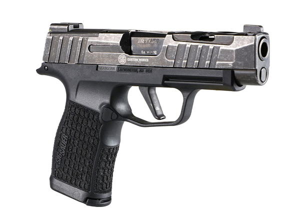 Pistole SIG SAUER P365XL SPECTRE (V001) 9mm Para, Bild 3