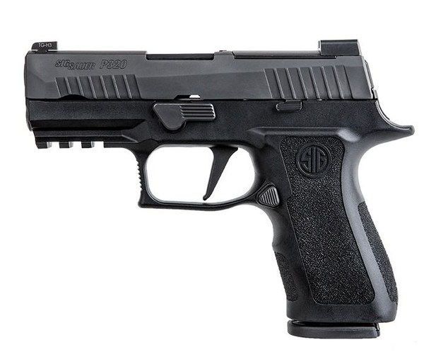 Pistole SIG SAUER P320 XCOMPACT 9mm Para, Bild 1
