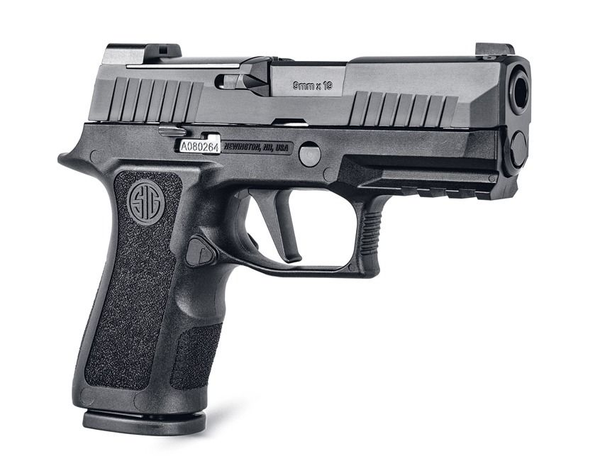 Pistole SIG SAUER P320 XCOMPACT 9mm Para, Bild 3