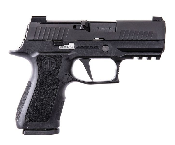 Pistole SIG SAUER P320 XCOMPACT 9mm Para, Bild 2