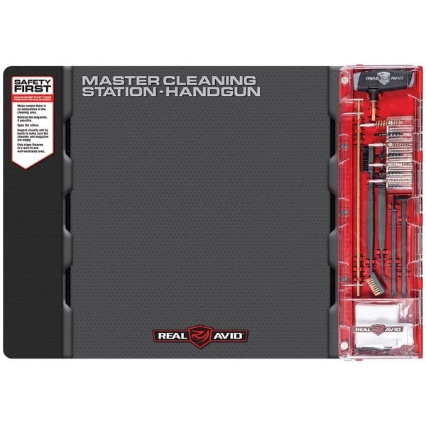 Master Cleaning Station Handgun REAL AVID, Bild 1