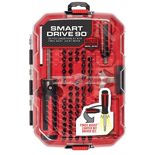 Büchsenmacher Kit REAL AVID SMART DRIVE 90, Bild 1