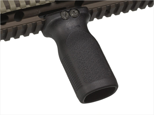 Vordergriff Magpul Rail Vertical Grip RVG - für Picatinny Rails - Schwarz / FDE / OD Green, Bild 4