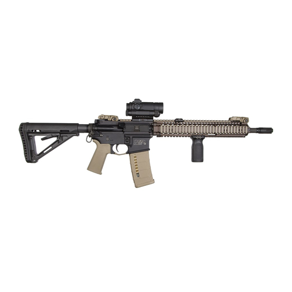 Vordergriff Magpul Rail Vertical Grip RVG - für Picatinny Rails - Schwarz / FDE / OD Green, Bild 3