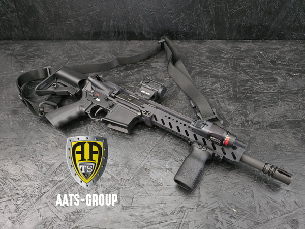 ***Set-Angebot*** Selbstladebüchse LMT LM8PDW 5.56 Mars 11.5" 5.56 NATO, Bild 2
