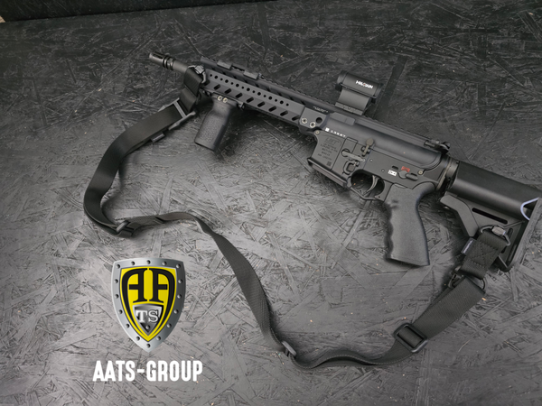 ***Set-Angebot*** Selbstladebüchse LMT LM8PDW 5.56 Mars 11.5" 5.56 NATO, Bild 3