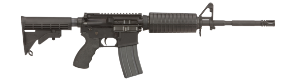 Selbstladebüchse LMT SPM16 16" 5.56 NATO, Bild 1