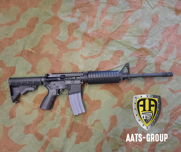 Selbstladebüchse LMT SPM16 16" 5.56 NATO, Bild 2