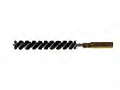 EBNAT/ERLA Fettbürste, Ø 7.5mm, Kaliber 5.6mm, Innengewinde M4x0.5 für Ordonnanz-Putzstock, Bild 1
