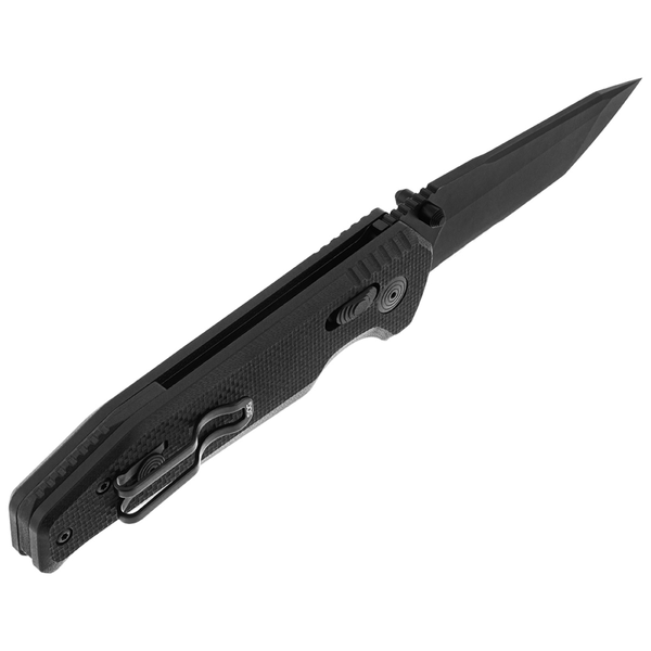 Klappmesser SOG VISION XR BLACKOUT TEILWELLE, Bild 2