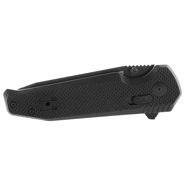 Klappmesser SOG VISION XR BLACKOUT TEILWELLE, Bild 3
