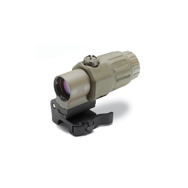 Magnifier EOTech G33.STS 3x  mit Picatinny Montage (MIL STD 1913) - Tan, Bild 1