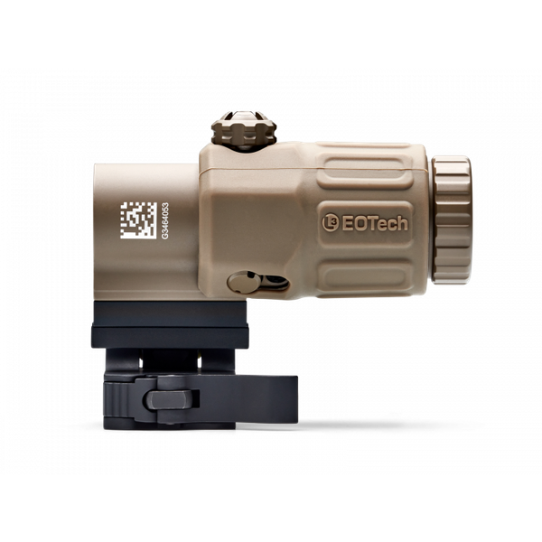 Magnifier EOTech G33.STS 3x  mit Picatinny Montage (MIL STD 1913) - Tan, Bild 2