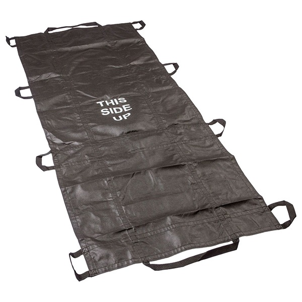 Notfalltragetasche Quik Litter black North American Rescue, Bild 1