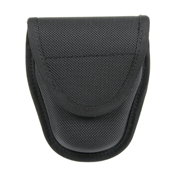 Handschellentasche Blackhawk molded Cordura - schwarz, Bild 1