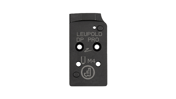 Montageplatte CZ zu Shadow 2 OR für Leupold DeltaPoint Pro, Bild 1