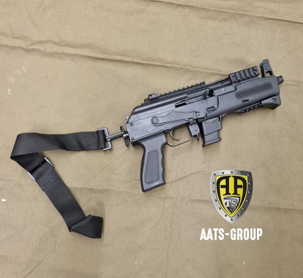 Selbstladekarabiner Nova Modul PAK9 9mm Para, Bild 1