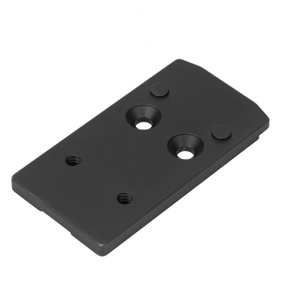 Montageplatte HOLOSUN 407K/507K für GLOCK MOS, Bild 1