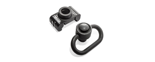 QD Rail Mount Swivel Daniel Defense , Bild 2