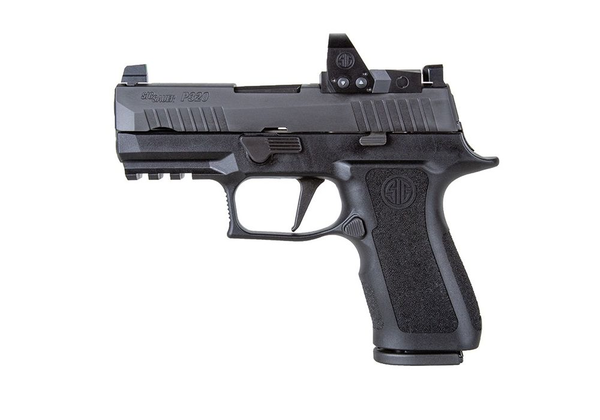 Pistole SIG SAUER P320 RXP XCOMPACT 9mm Para - Set mit ROMEO1 PRO, Bild 1