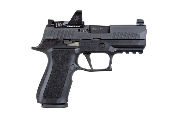 Pistole SIG SAUER P320 RXP XCOMPACT 9mm Para - Set mit ROMEO1 PRO, Bild 3