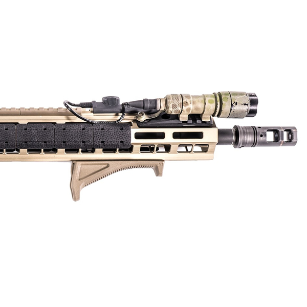 Vordergriff Magpul M-LOK AFG Angled Fore-Grip, Bild 3