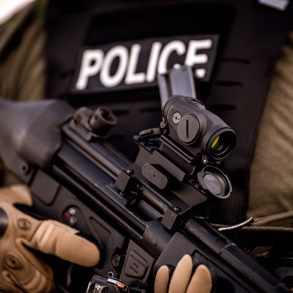 Zielgerät Aimpoint Duty RDS - mit IR Stufe, 2 MOA, ACET Technologie, Bild 3