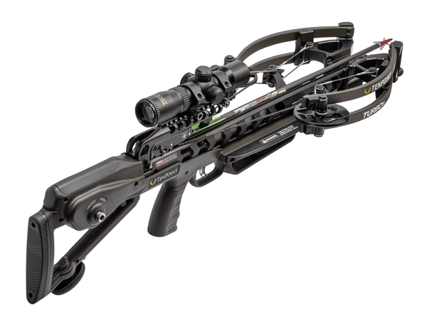 Pfeilarmbrust TenPoint Turbo S1 - moss green, Bild 2