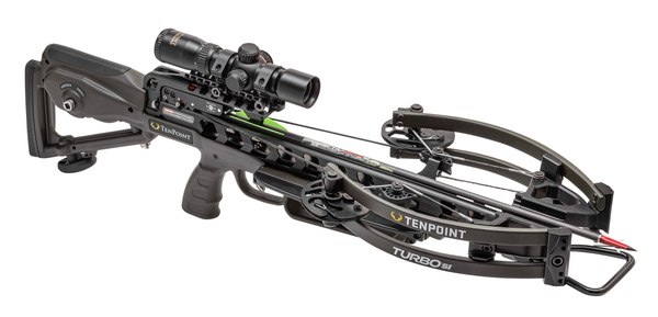 Pfeilarmbrust TenPoint Turbo S1 - moss green, Bild 3