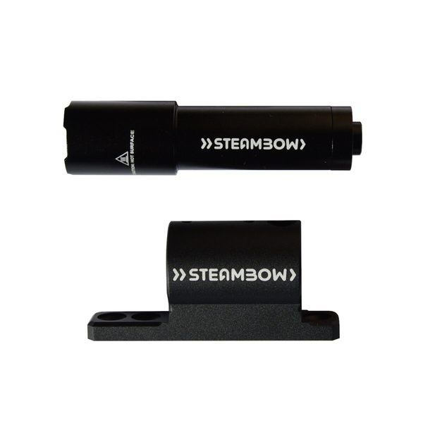 Taktische Lampe inkl. Universalhalterung STEAMBOW Stinger, Bild 1
