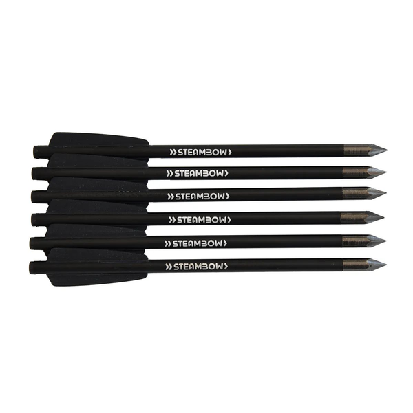 Bodkinpfeile STEAMBOW Stinger – Set 6 Stk., Bild 1