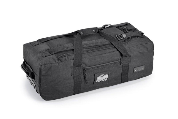 Trolley Travel Bag DEFCON 5 - 70 Liter - mit Rollen und Schultergurten, Bild 1