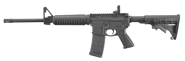 Selbstladebüchse Ruger AR-556 16.1" 5.56 NATO, Bild 2
