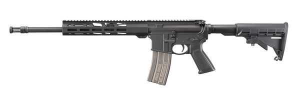 Selbstladebüchse Ruger AR-556 Free-Float Handguard 16.1" .300 BLK, Bild 2