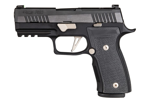 Pistole SIG SAUER P320 AXG EQUINOX 9mm Para, Bild 1