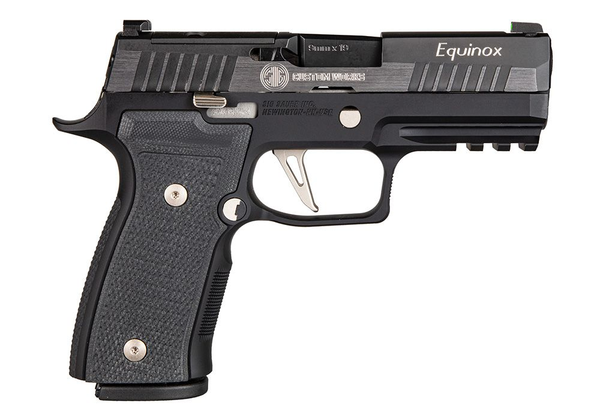 Pistole SIG SAUER P320 AXG EQUINOX 9mm Para, Bild 2