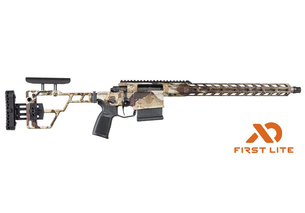 Repetierbüchse SIG SAUER CROSS RIFLE 18" 6.5mm Creedmoor - First Lite Cipher ARMAKOTE, Bild 1