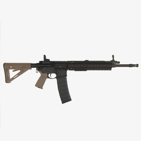 Griff MOE+ Magpul - für AR15/M4, Bild 4