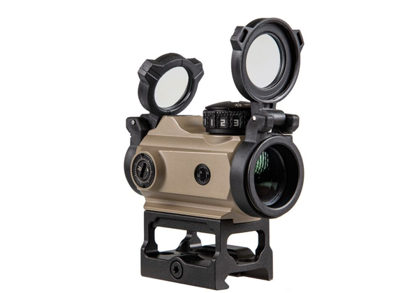 Rotpunktvisier SIG SAUER ROMEO-MSR, Bild 6