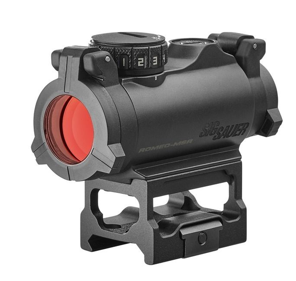 Rotpunktvisier SIG SAUER ROMEO-MSR, Bild 1